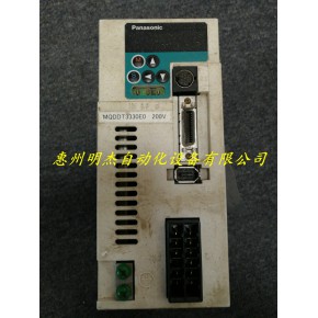 松下伺服器報(bào)警顯示ERR11維修